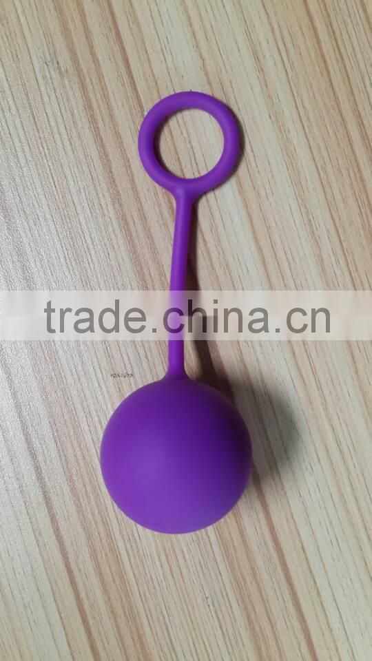 Best Selling Pretty Love beads Anal Sex Toy Product Good Grade Silicone Materials Anal Ball For vagina and anal