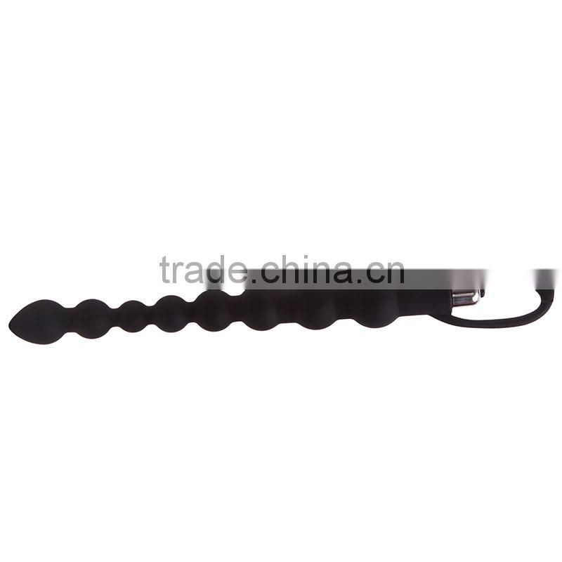 2016 High quality food grade silicone male sex toys anal plug custom butt plug For gays