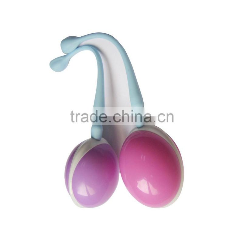Best Selling Pretty Love beads Anal Sex Toy Product Good Grade Silicone Materials Anal Ball For vagina and anal