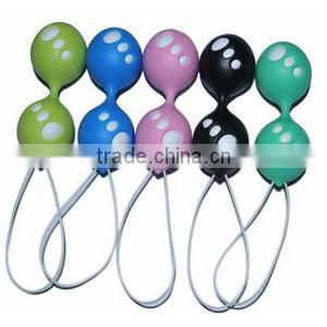 Best Selling Pretty Love beads Anal Sex Toy Product Good Grade Silicone Materials Anal Ball For vagina and anal