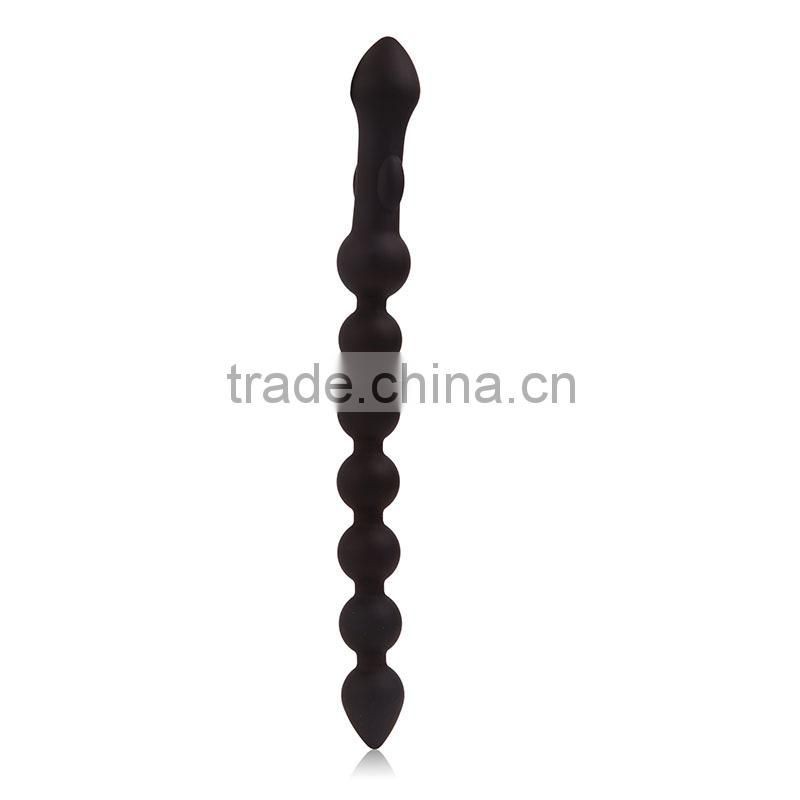 2016 High quality food grade silicone male sex toys anal plug custom butt plug For gays