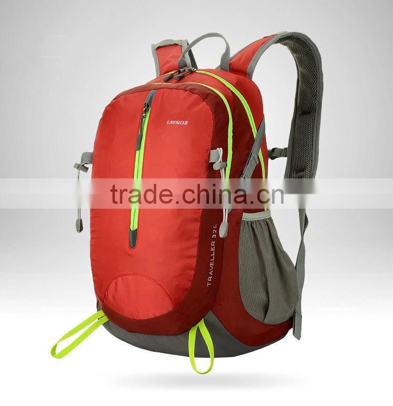 New Fashionable Outdoor Sports Laptop Backpack Bag