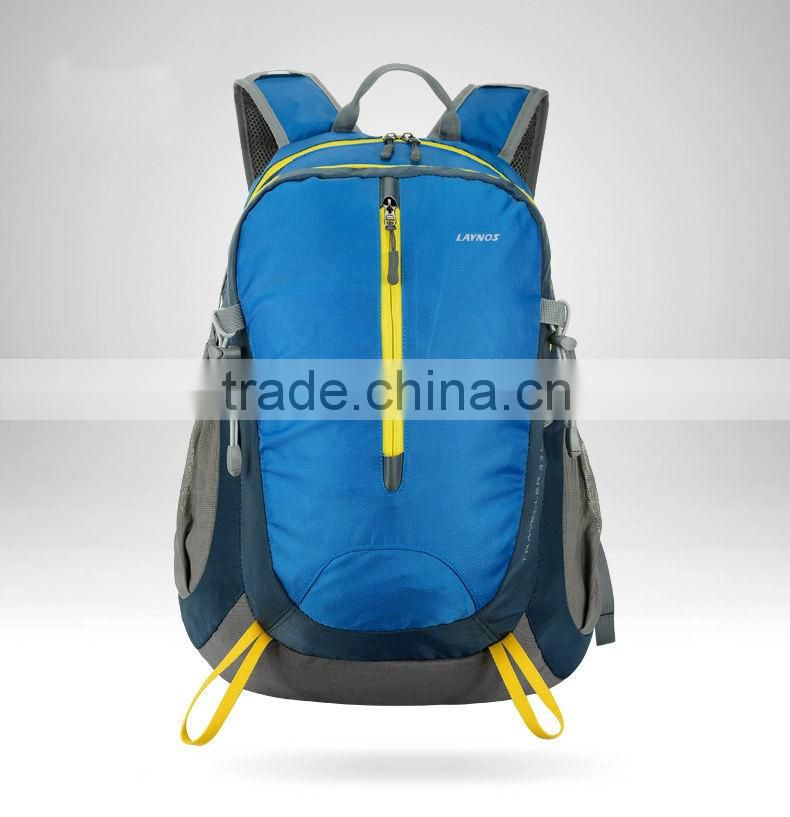 New Fashionable Outdoor Sports Laptop Backpack Bag