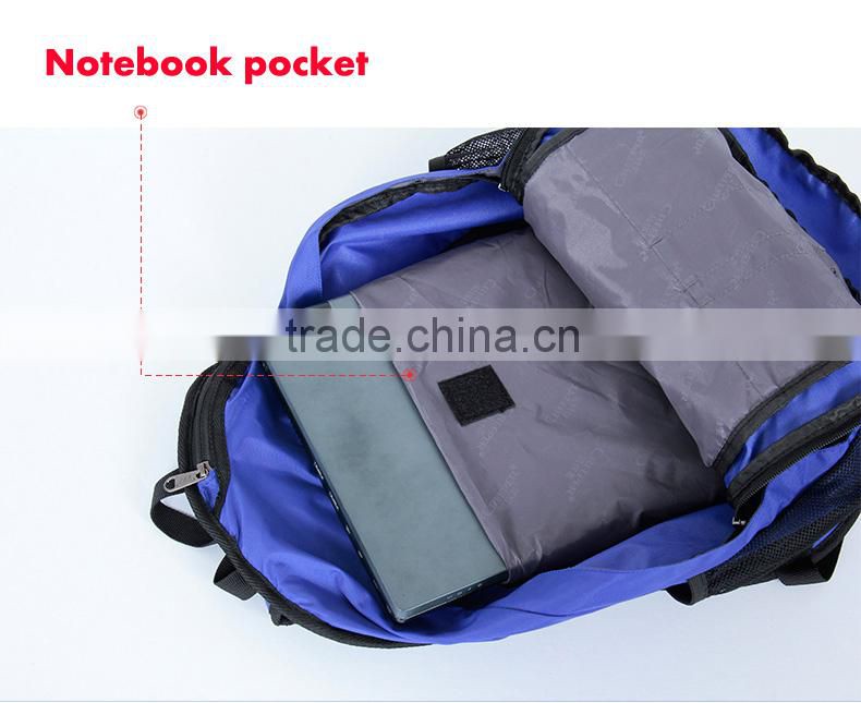 New arrival outdoor sports travel computer backpack