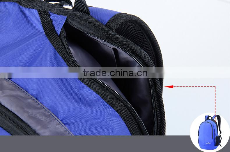 New arrival outdoor sports travel computer backpack