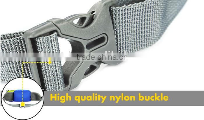 China Factory Wholesale Eco-friendly Sport Waist Belt Bag