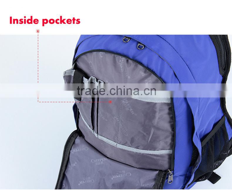 New arrival outdoor sports travel computer backpack