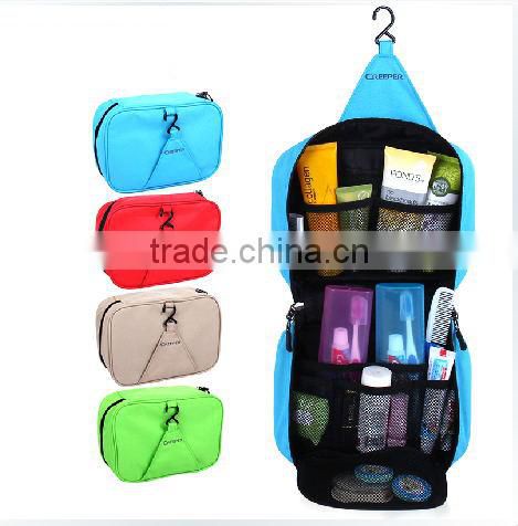Fashion Design Colorful Travel Washing Bags