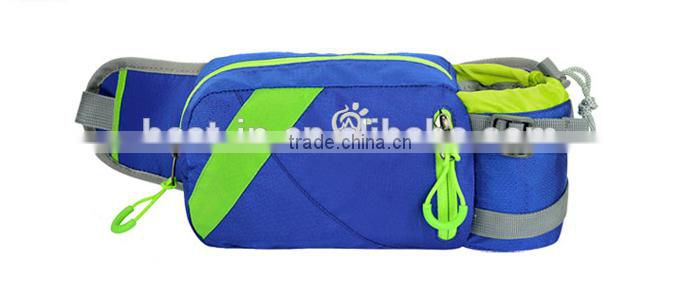 China Factory Wholesale Eco-friendly Sport Waist Belt Bag