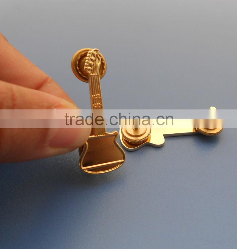 Rock USA zinc alloy badge metal lapel pin