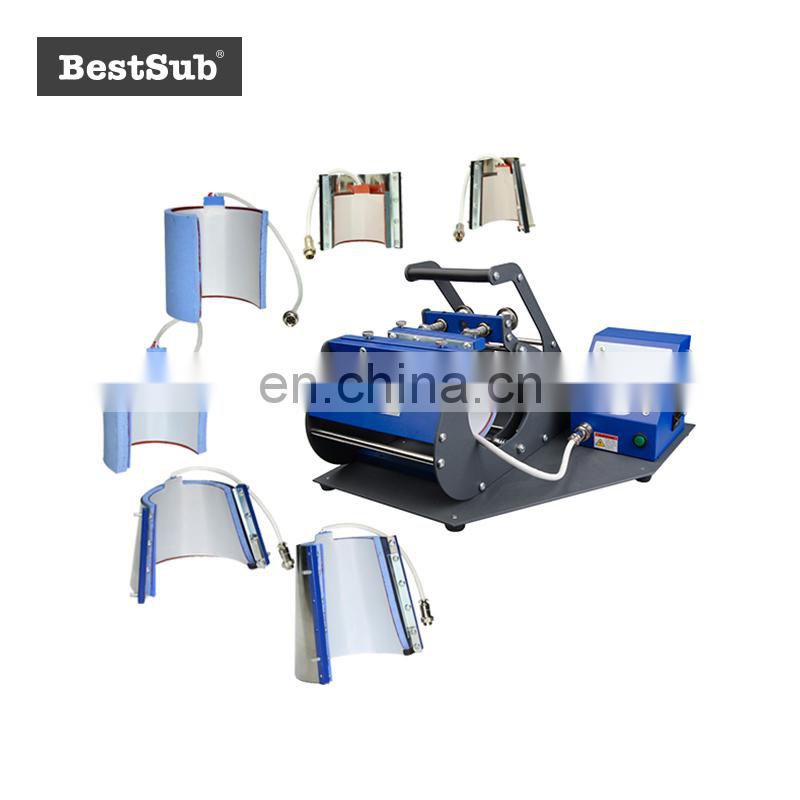 New Multi-functional Mug Press (JTSB06-6)