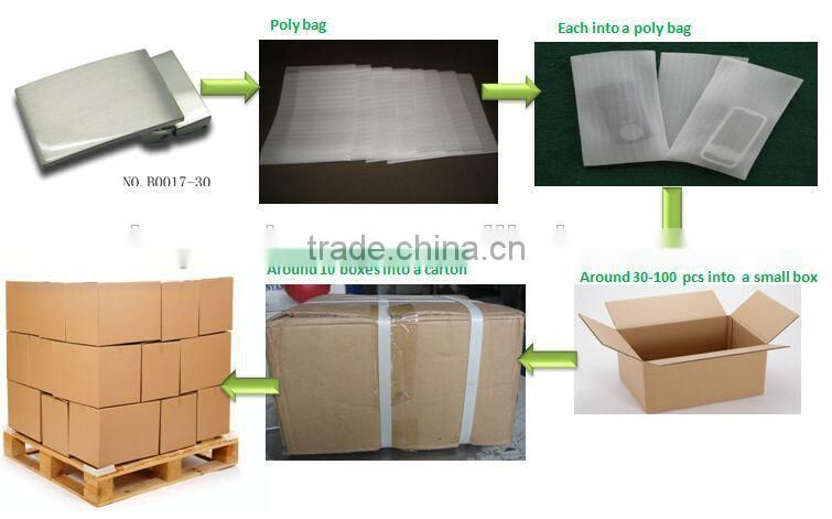 OEM ODM belt buckle custom logo