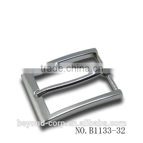 Same style different sizes 32mm 35mm 40mm pin belt buckle
