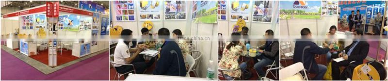 Booster 60 - 1200mm plastic cable ties