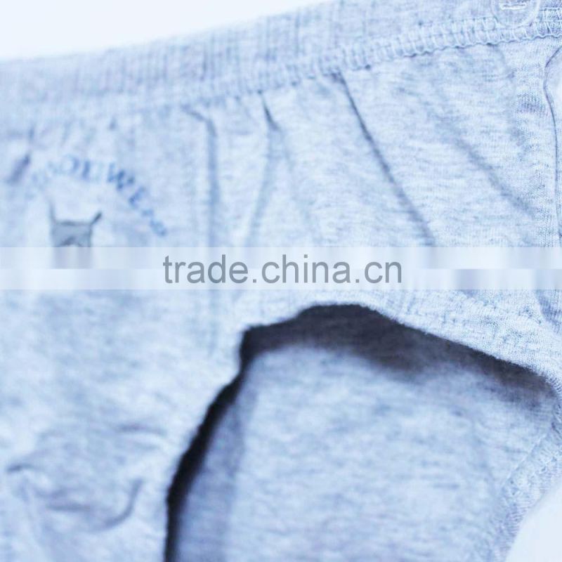 Custom 0-3 years little boys panties underwear