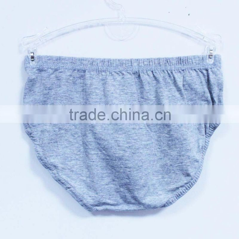 Custom 0-3 years little boys panties underwear