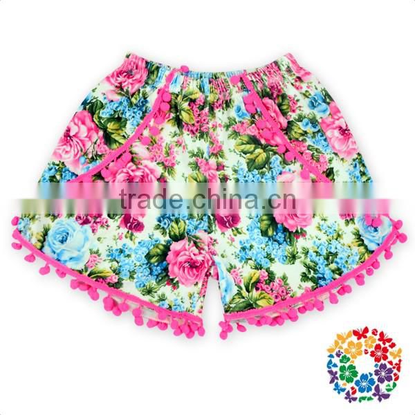 wholesale doll outfits 18" doll pom pom romper