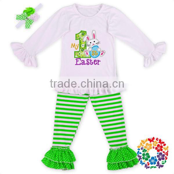 cute baby girls 18 inch doll clothes summer floral cotton candy dress for dolls