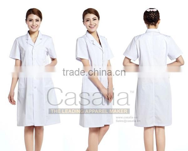 Nurse scrub hospital new design, nurse scrubs [DMTV]