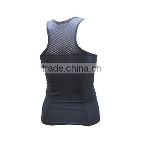 WOMEN'S COMPRESSION SINGLETS