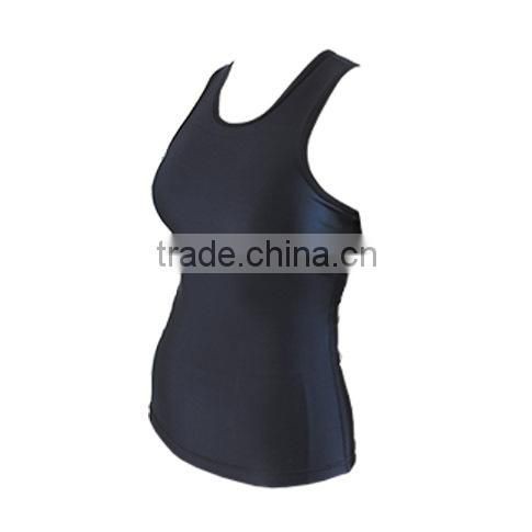 WOMEN'S COMPRESSION SINGLETS