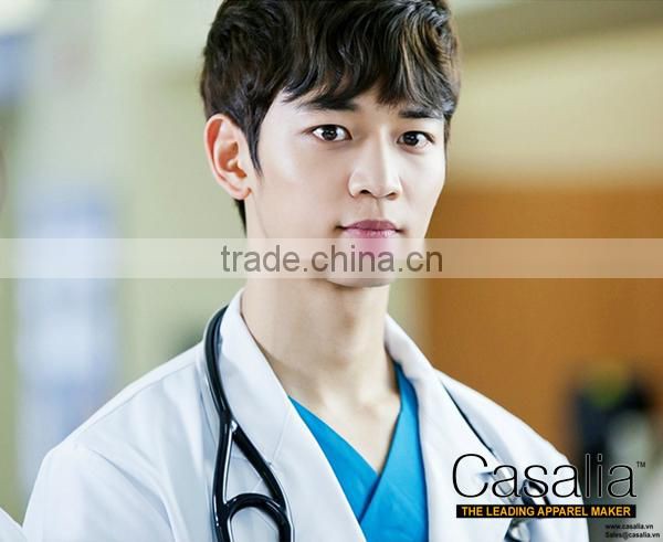 Whole Sales high quality Medical Doctor Scrubs, doctor gown, [DMTV]