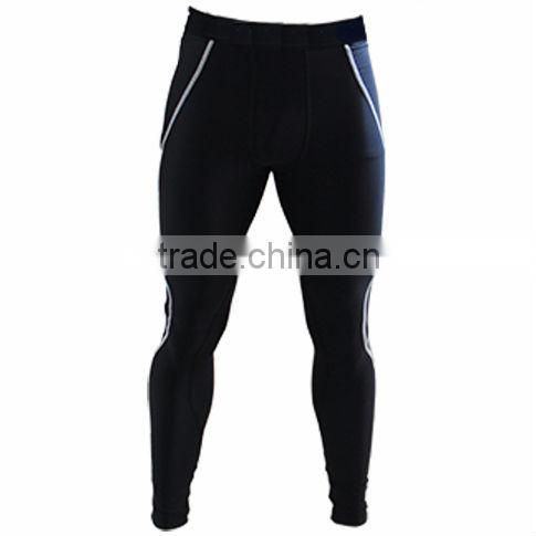 MEN'S COMPRESSION LONG PANTS