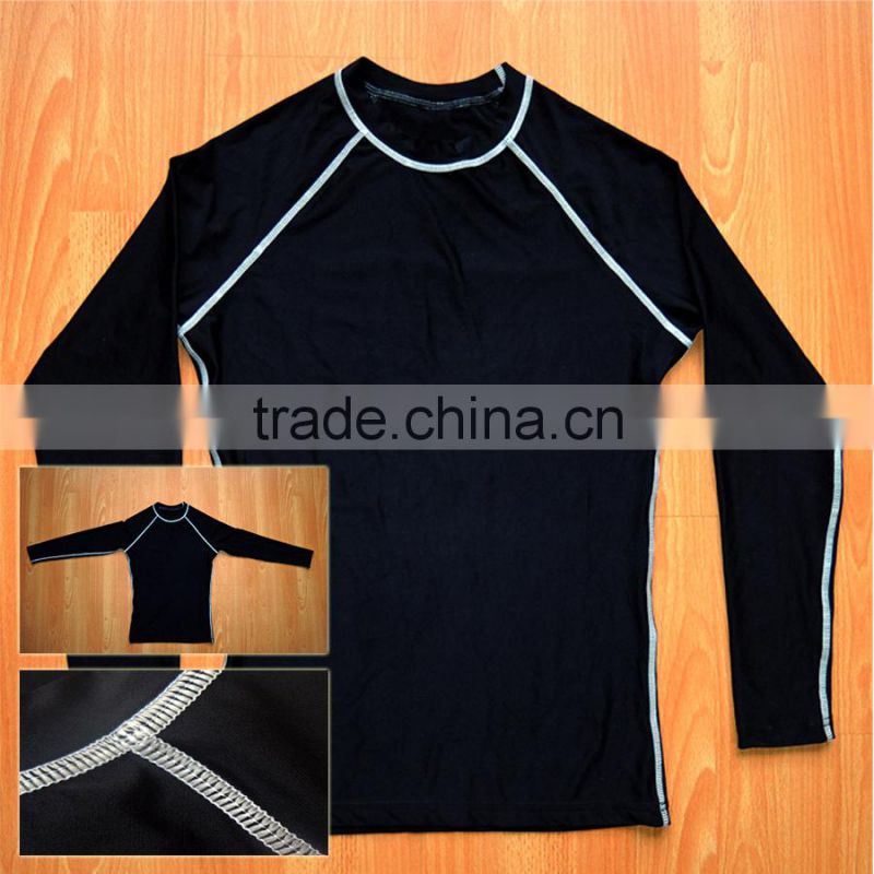 MEN'S COMPRESSION LONG SLEEVE TOP