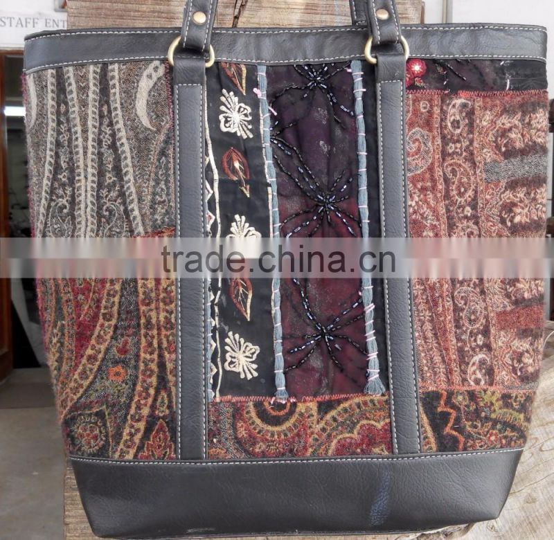 Fall Collection Banjara Hand bag Tote bag