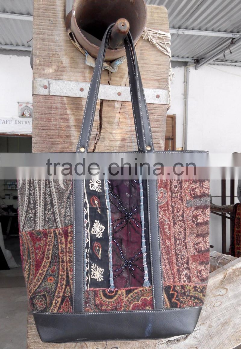 Fall Collection Banjara Hand bag Tote bag