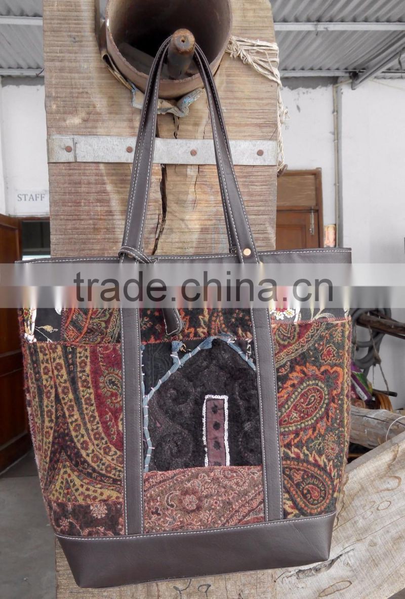 Fall Collection Banjara Hand bag Tote bag