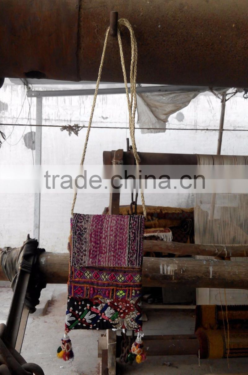 Multicolor Banjara Mobile bags covers