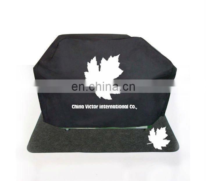 Good Quality Outdoor Barbecue Grill Cover With Custom Logo
