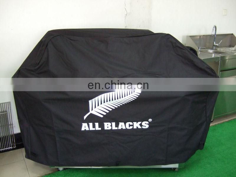 Good Quality Outdoor Barbecue Grill Cover With Custom Logo