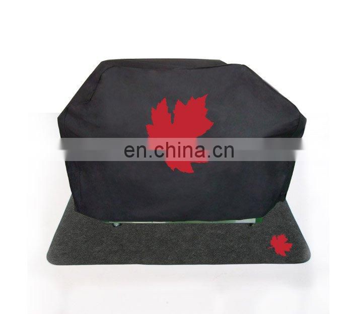 Good Quality Outdoor Barbecue Grill Cover With Custom Logo