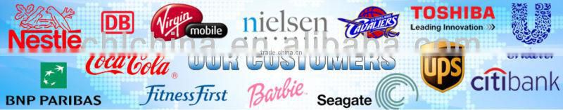 Customized 2 panels juggling ball with matt finish