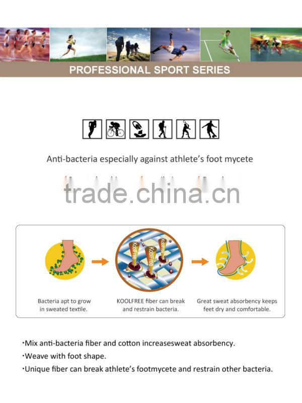 Low Cut Half Terry Prima White Custom Ankle Sport Sock