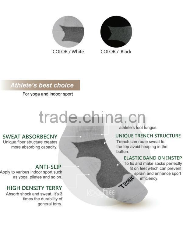 Grip Yoga Pilates Socks