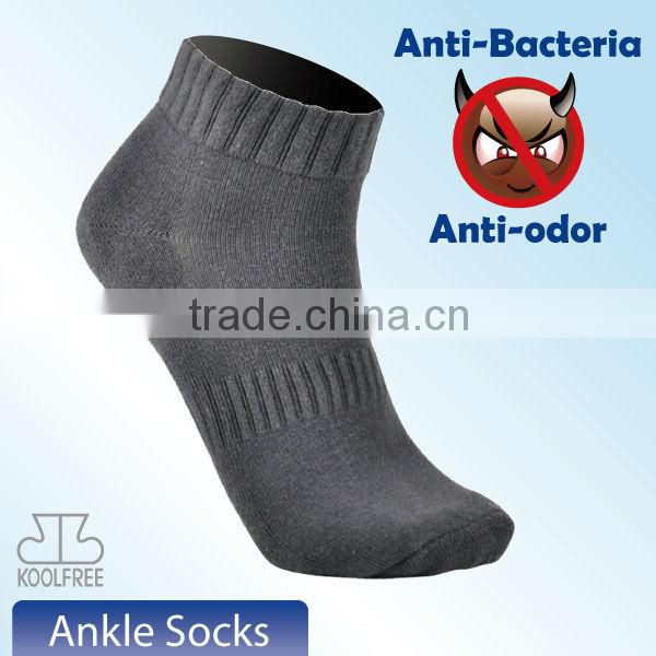(TR2138) Men Ankle Running Sock