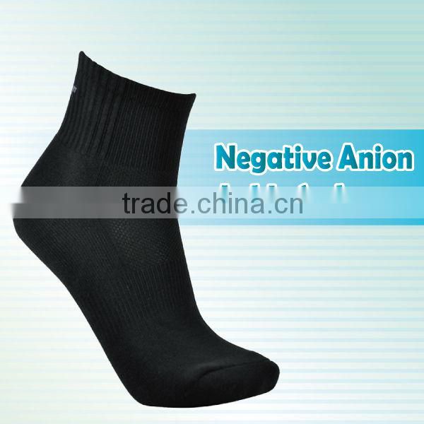 Men Terry Cuff Socks