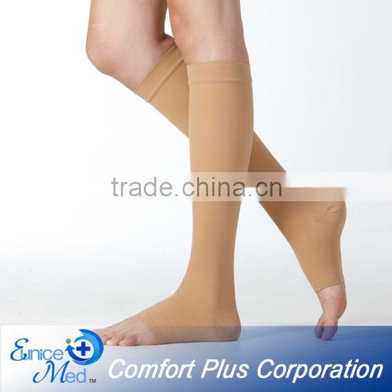 Free sapmle thigh high knee high Compression stockings series