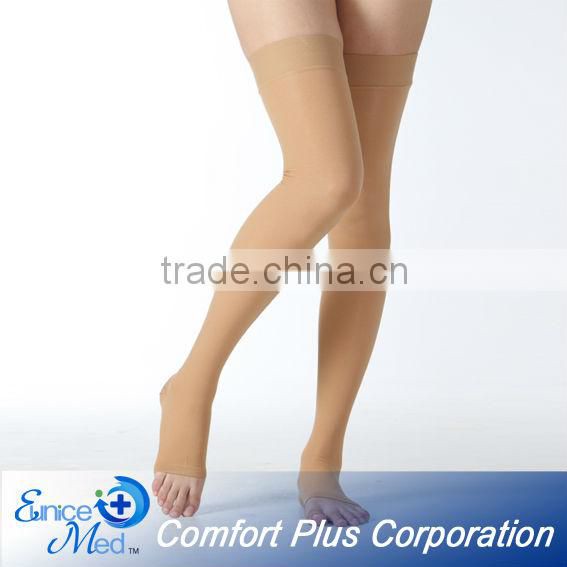 Free sapmle thigh high knee high Compression stockings series
