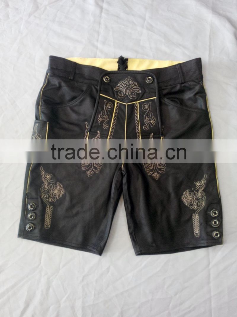 Oktoberfest wear / Tracht wear LEDERHOSEN