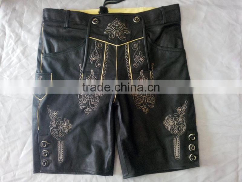 Oktoberfest wear / Tracht wear LEDERHOSEN