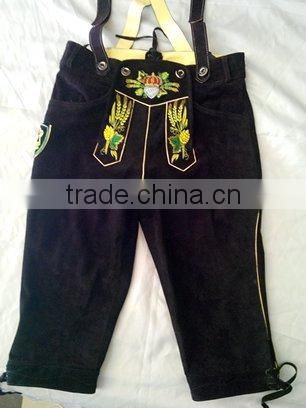 Bavarian Lederhosen /German lederhsoen /trachten lederhosen