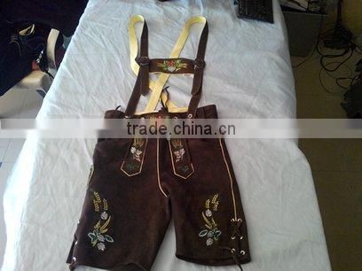 Bavarian Lederhosen /German lederhsoen /trachten lederhosen