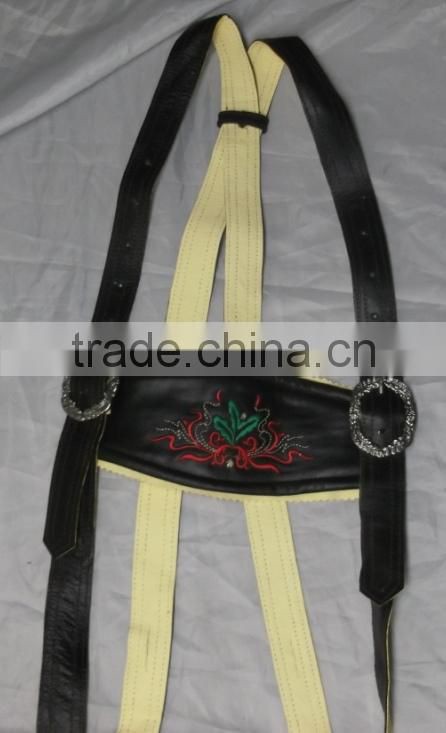 Bavarian Lederhosen /German lederhsoen /trachten lederhosen