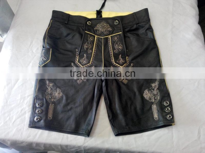 Oktoberfest wear / Tracht wear LEDERHOSEN