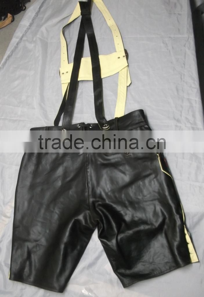 Bavarian Lederhosen /German lederhsoen /trachten lederhosen