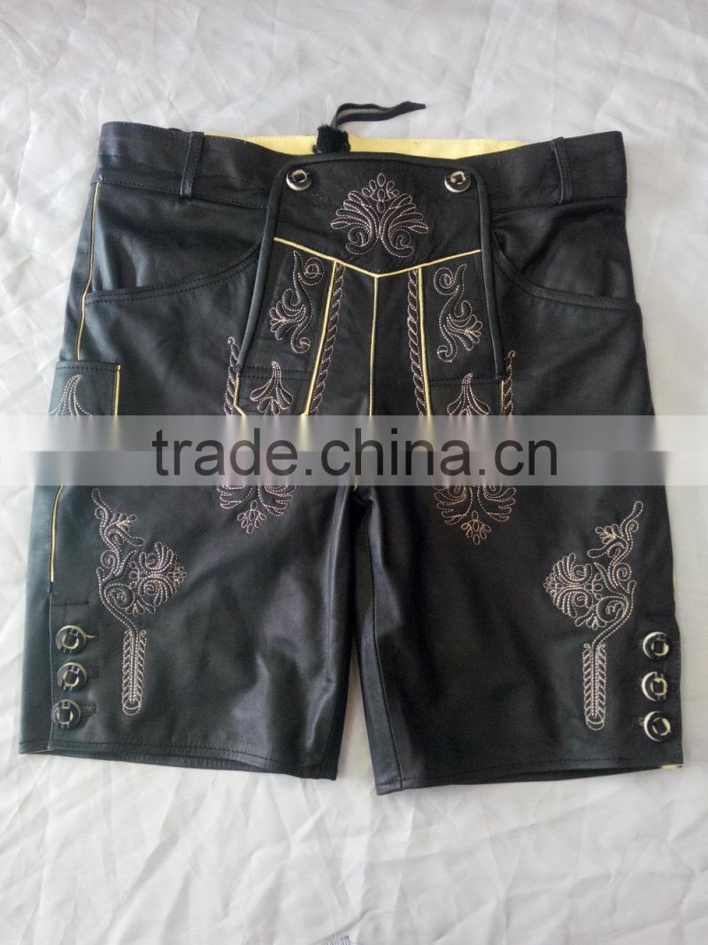 Oktoberfest wear / Tracht wear LEDERHOSEN